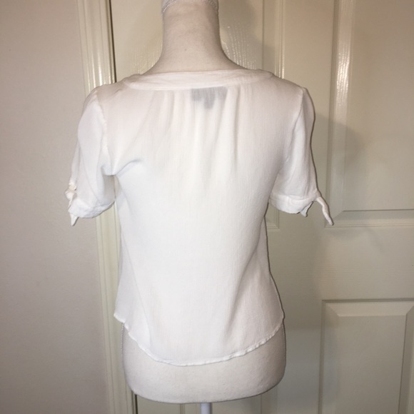 ModCloth Button Down Top - Picture 5 of 12